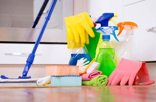 regular house cleaning in houston tx