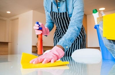 House Cleaning Service - Montgomery County Maryland