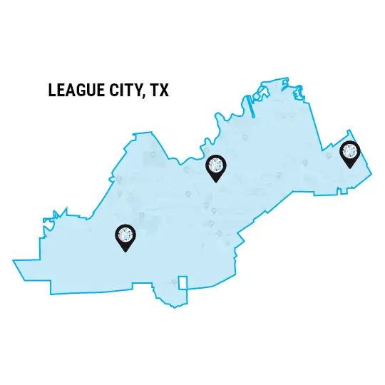 Clean Arte Service Areas League City, TX