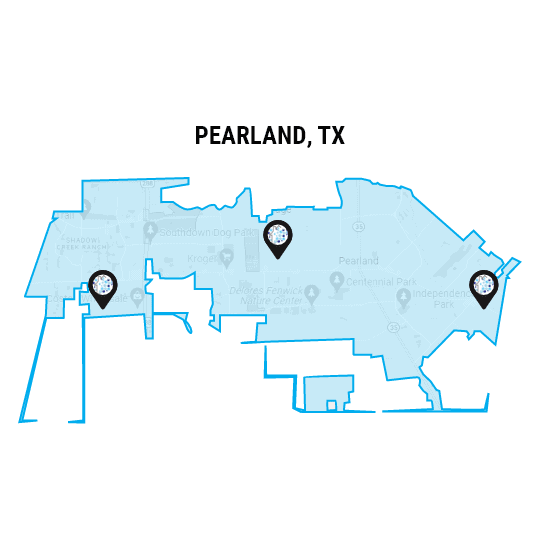 pearland cleaning services