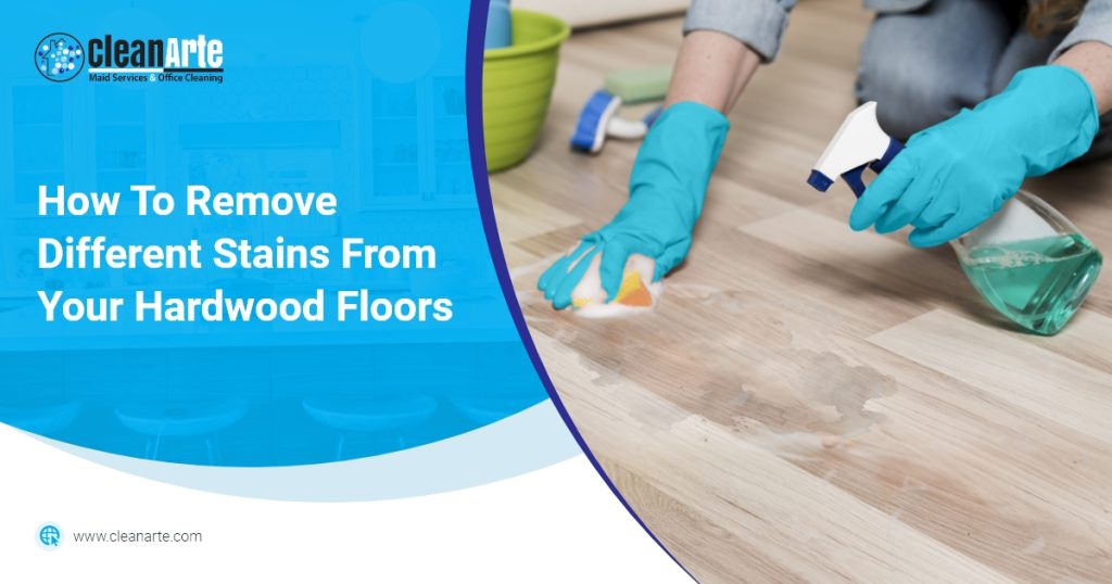 How To Remove Different Stains From Your Hardwood Floors Blog