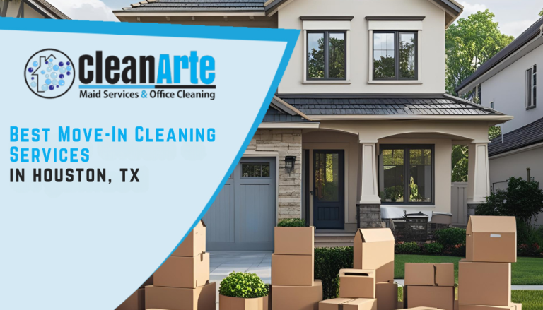 Best Move-In Cleaning Services in HOUSTON, TX